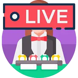 Tipo de Juego - Casino en Vivo