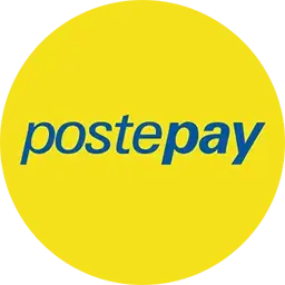 Método de Pago - Postepay